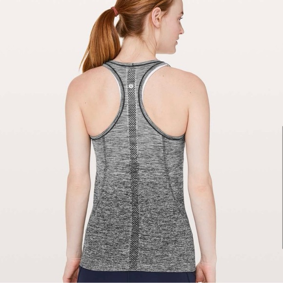 Lululemon Run Swiftly Tech Racerback Tank Size 12 - Picture 2 of 10